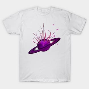 Planet Love 2 T-Shirt